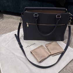 Lo & Sons Trinity Laptop work bag