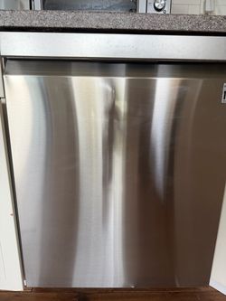 LG Stainless Steel Built-In Dishwasher