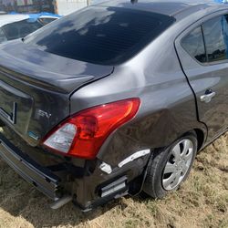 2016 Nissan Versa PARTS