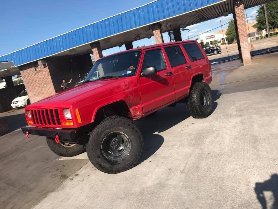 1999 Jeep Cherokee