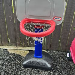 Little Tykes Basketball Hoop