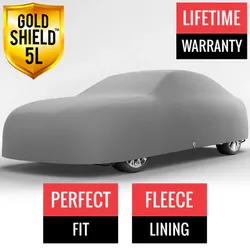 Gold Shield 5L Car Cover