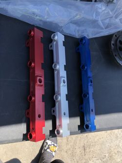 K 20 type s fuel rails