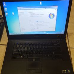 Dell Laptop, i7 M4500