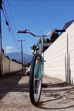PEUGEOT US EXPRESS LADY'S ATB MTN BIKE REFURBISHED OBO