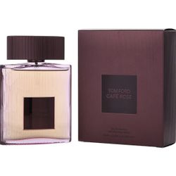 Tom Ford Cafa Rose