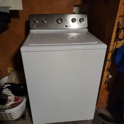 Maytag top-loading clothes washer