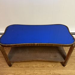 Art Deco Coffee Table 