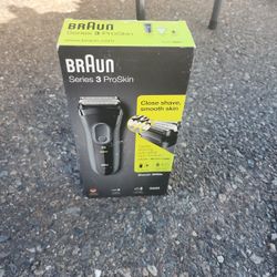Braun Series 3 Proskin
