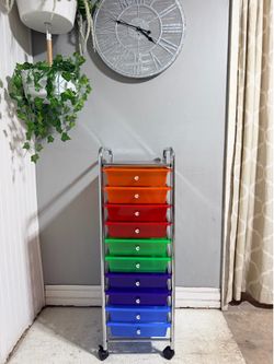 Organizer cart