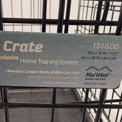 Dog/cat Animal Crate