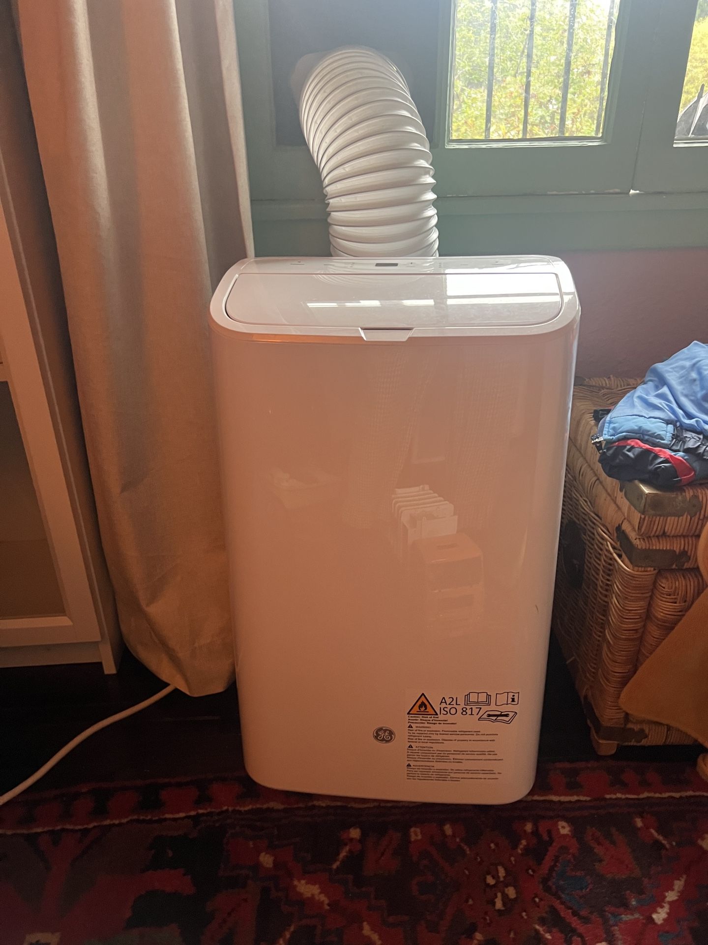 GE Portable AC Unit