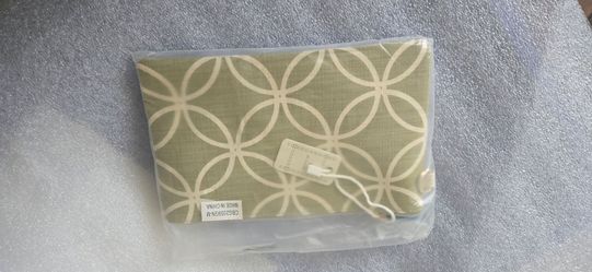 Womens cross body and makeup bag