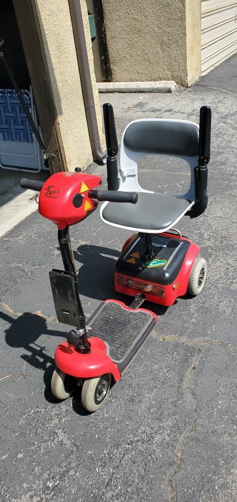 Scootie Mobility Scooter