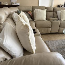 Living Room Sectional 