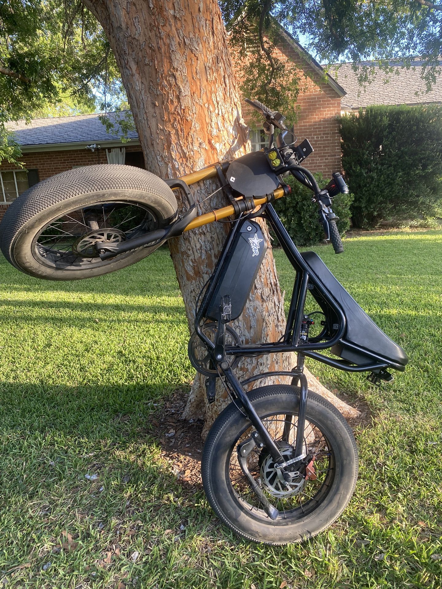 Modded Ridstar Q20 1500w for Sale in Phoenix, AZ - OfferUp