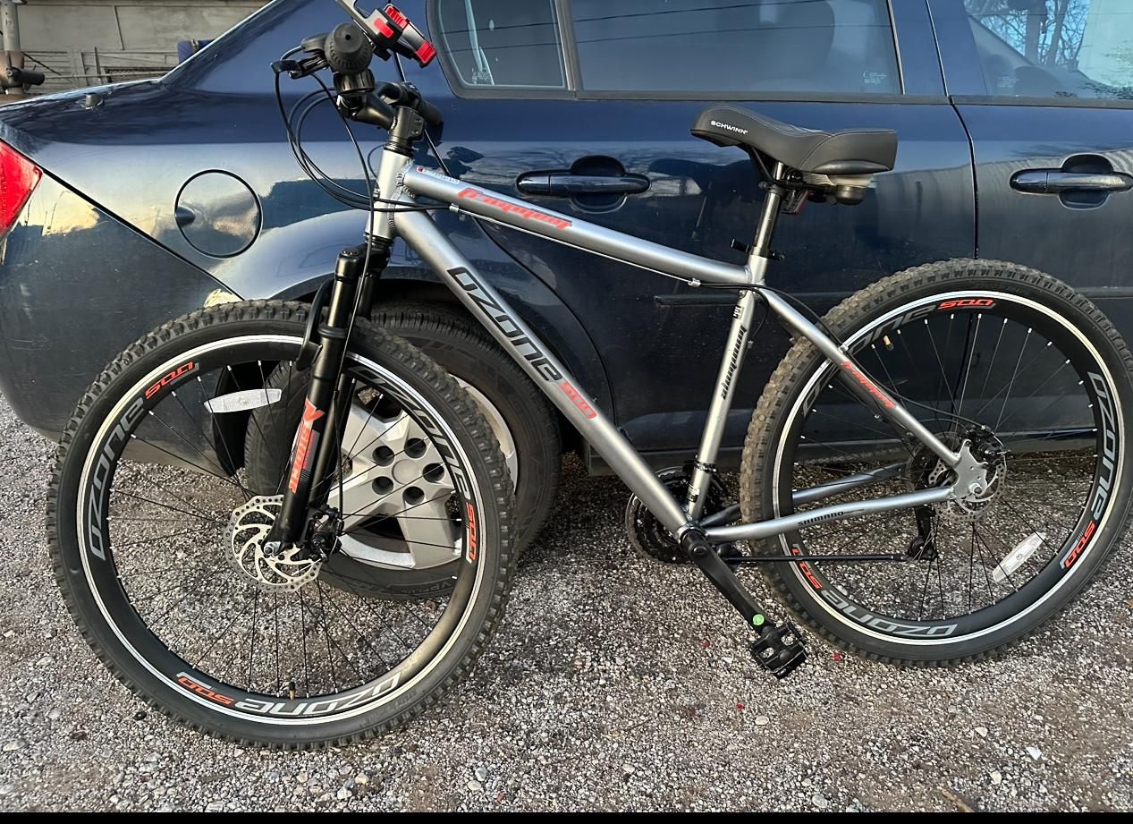 Ozone 500