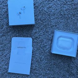 air pods pros generation 2