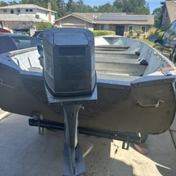 Richline 15ft Boat