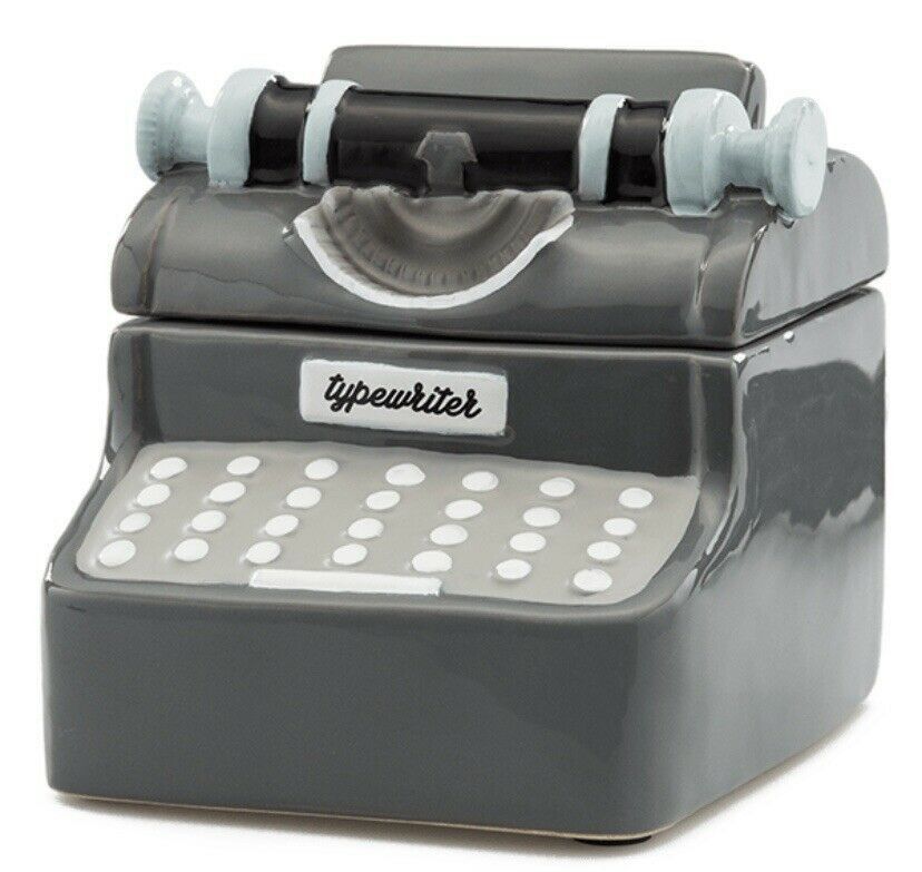 Retired Qwerty Scentsy warmer