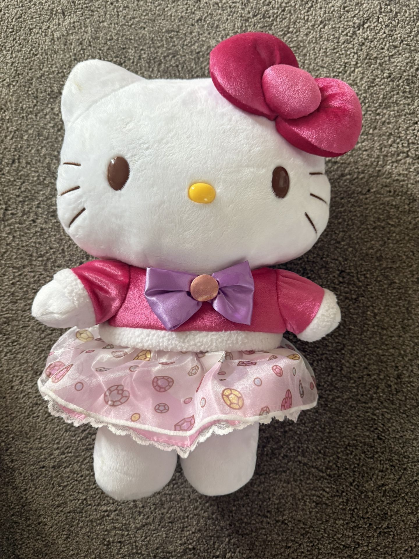 Hello Kitty Doll