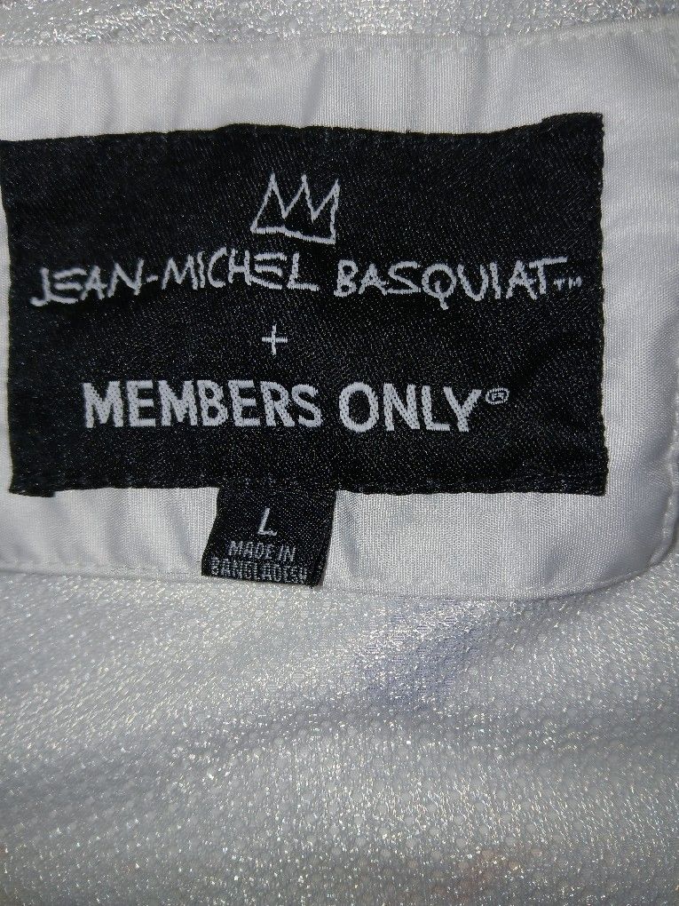 Jean Michael And Members Only Coat