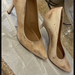 Silent Hill Nurse Cosplay Heels