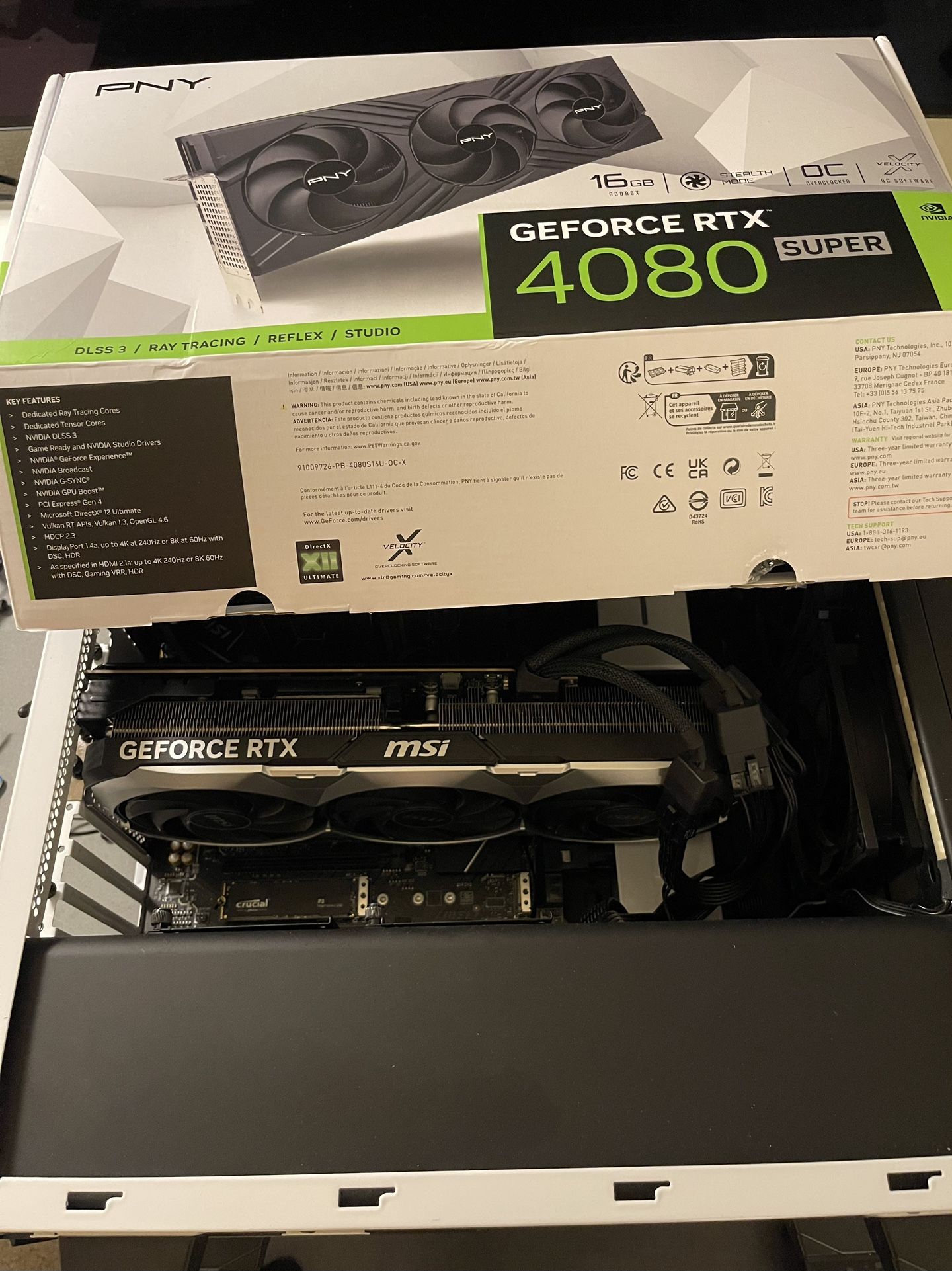 RTX 4080 