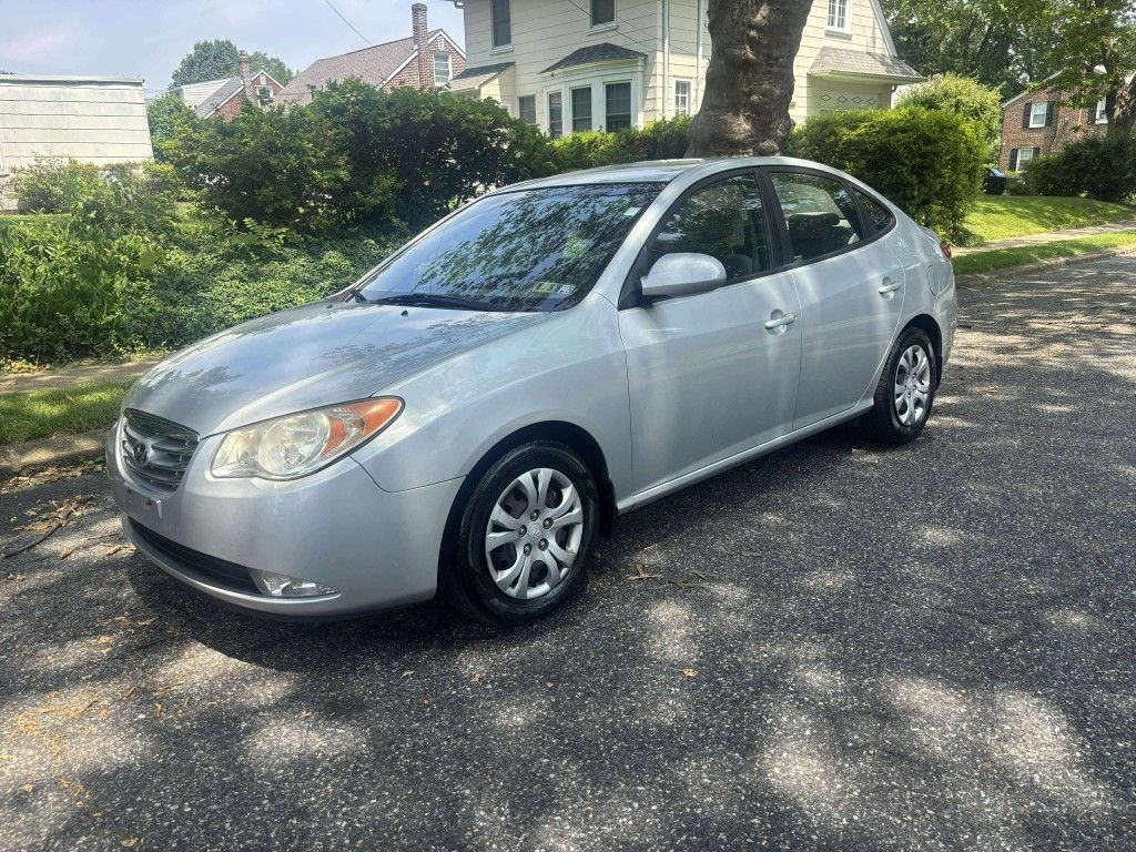 2010 Hyundai Elantra