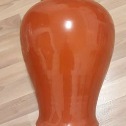 Cinnabar Vase $225