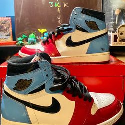 JORDAN 1 FEARLESS