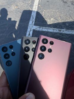S a m s u n g - S 22 ultra 128GB unlocked