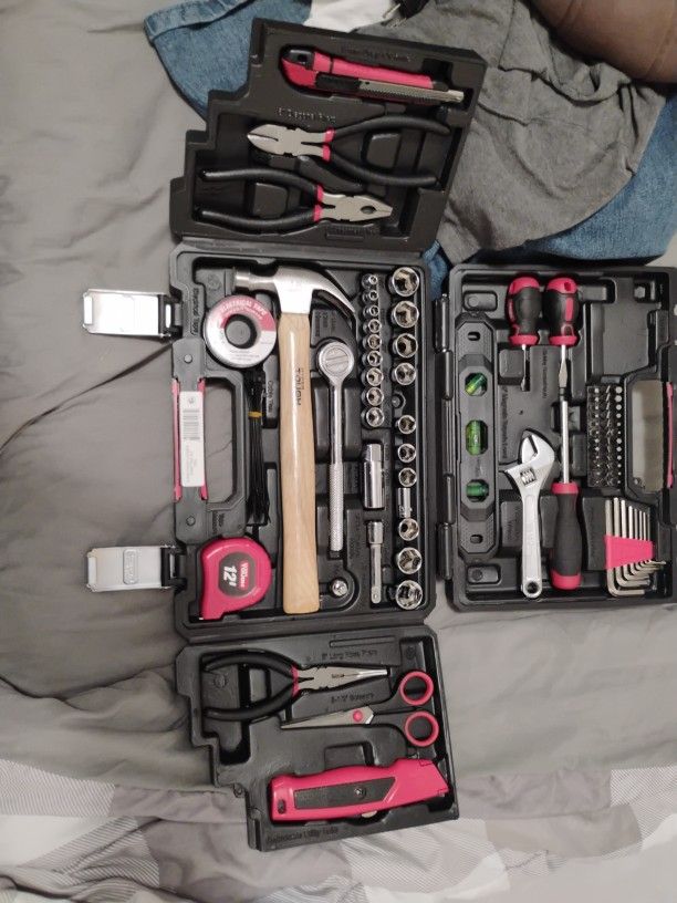 Brand New Tool Box