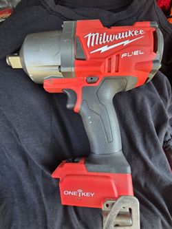 3/4 drive Milwaukee impact