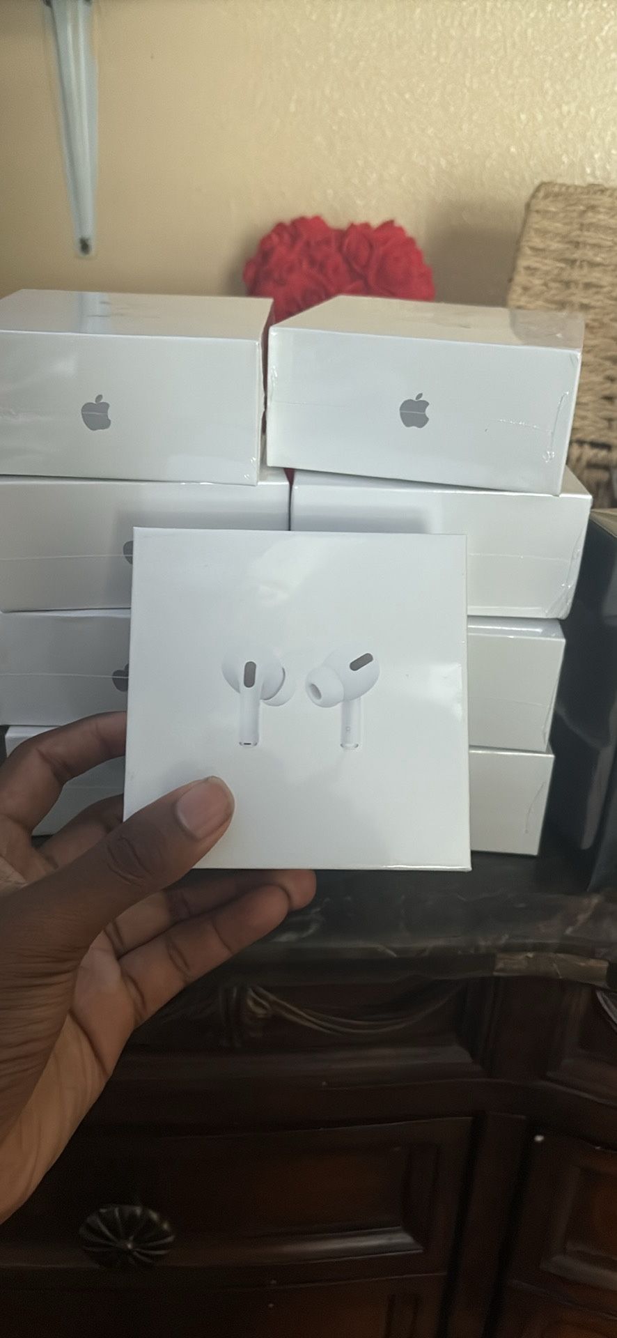 AirPods pros second generation