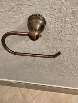 Towel Bar/Toilet Paper Holder