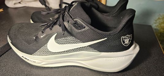 🏈 Nike Air Zoom Pegasus 41 "Raiders" - Men's 13 - Like New