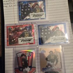Paul Skenes ×5 1/1 Pre Prduction Proof