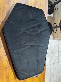 Coffin Pet Bed