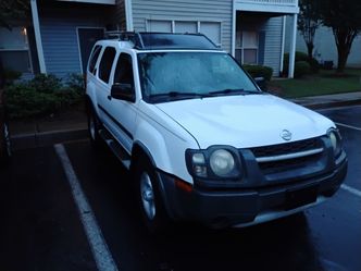 2004 Nissan Xterra