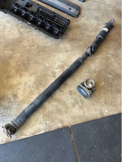 E46 325i Auto Drive Shaft