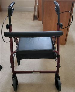 Rollator Walker
