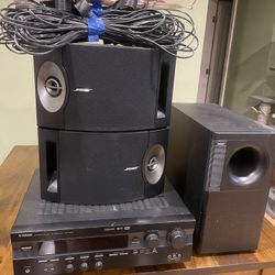 Surround Sound System 