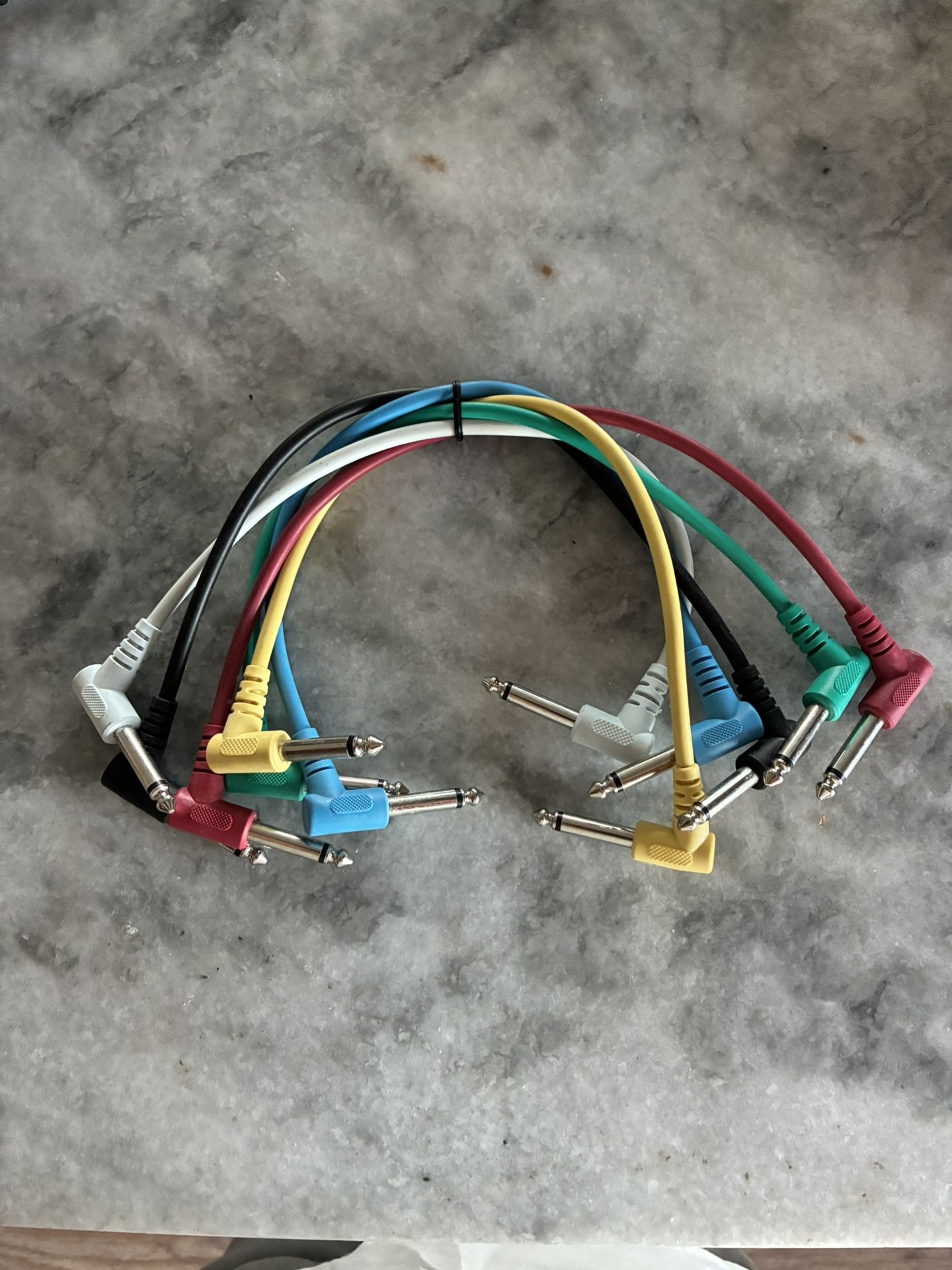 6 Pack Patch Cable Bundle