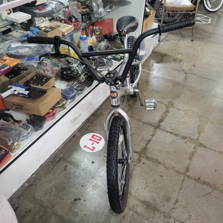 GT Pawerserie 20,,Aluminum Bmx Bike Original