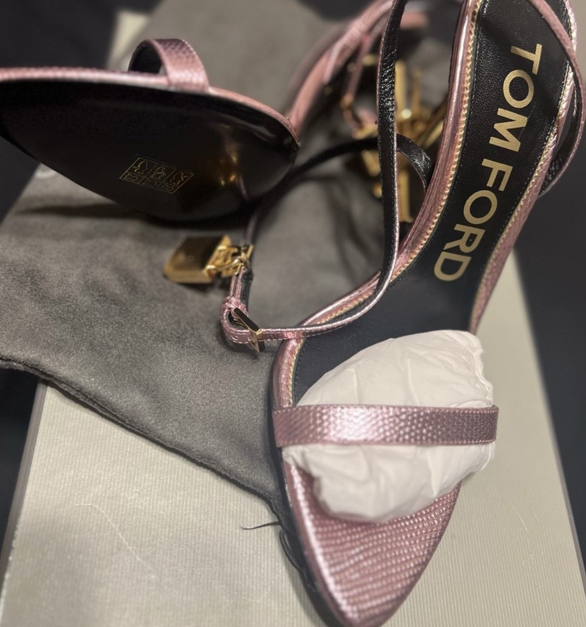 Tom Fords Heels