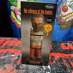 the silence of the lambs bobble head