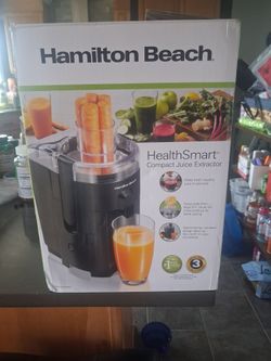 Hamilto Beach Juice, Blend Extractor