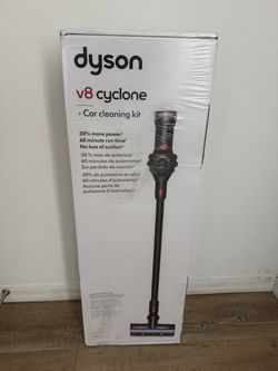 Dyson vacuum