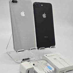 🎃iPhone 8Plus, 64Gb, unlocked For Any Company